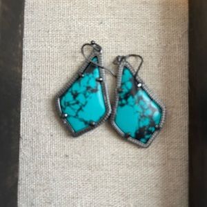 Kendra Scott earrings